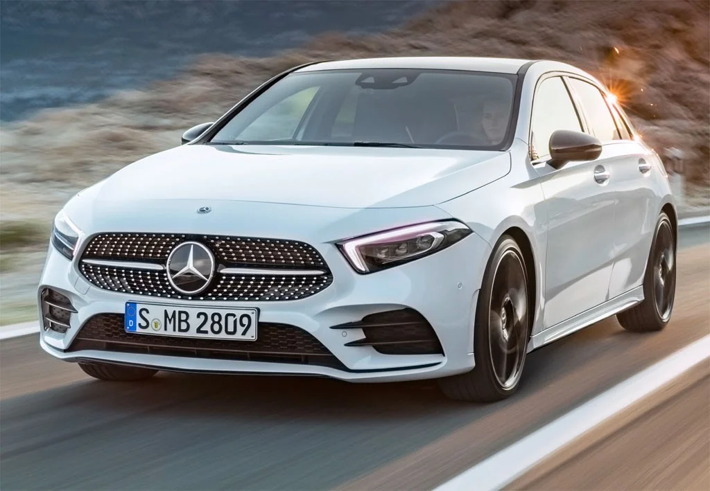 MERCEDES-BENZ Clase A A 250 4Matic 7G-DCT