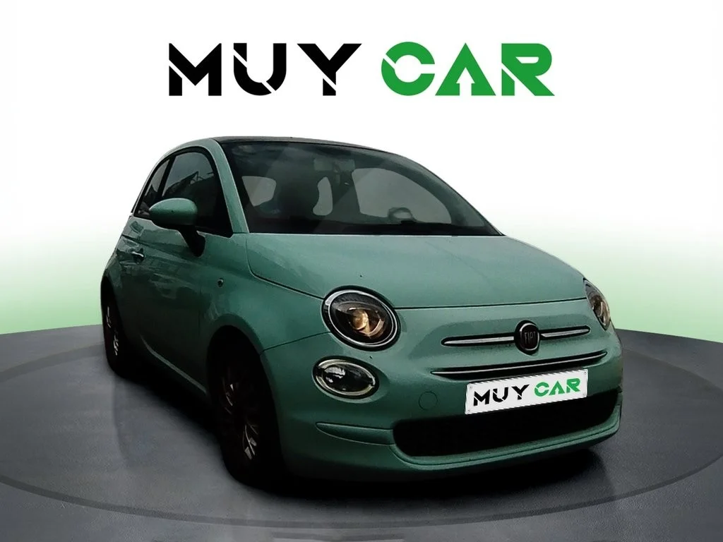 FIAT 500 500 1.0 GSE Lounge