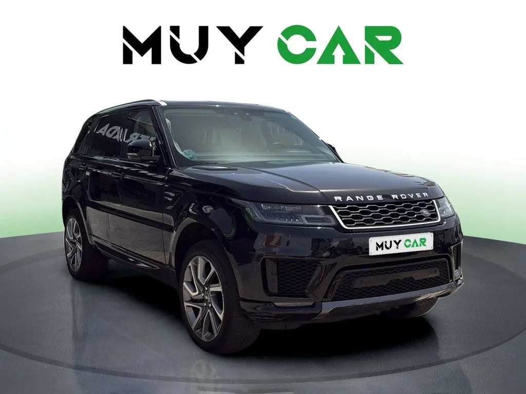 LAND-ROVER Range Rover Sport Range Rover Sport 3.0D I6 MHEV HSE Aut. 249