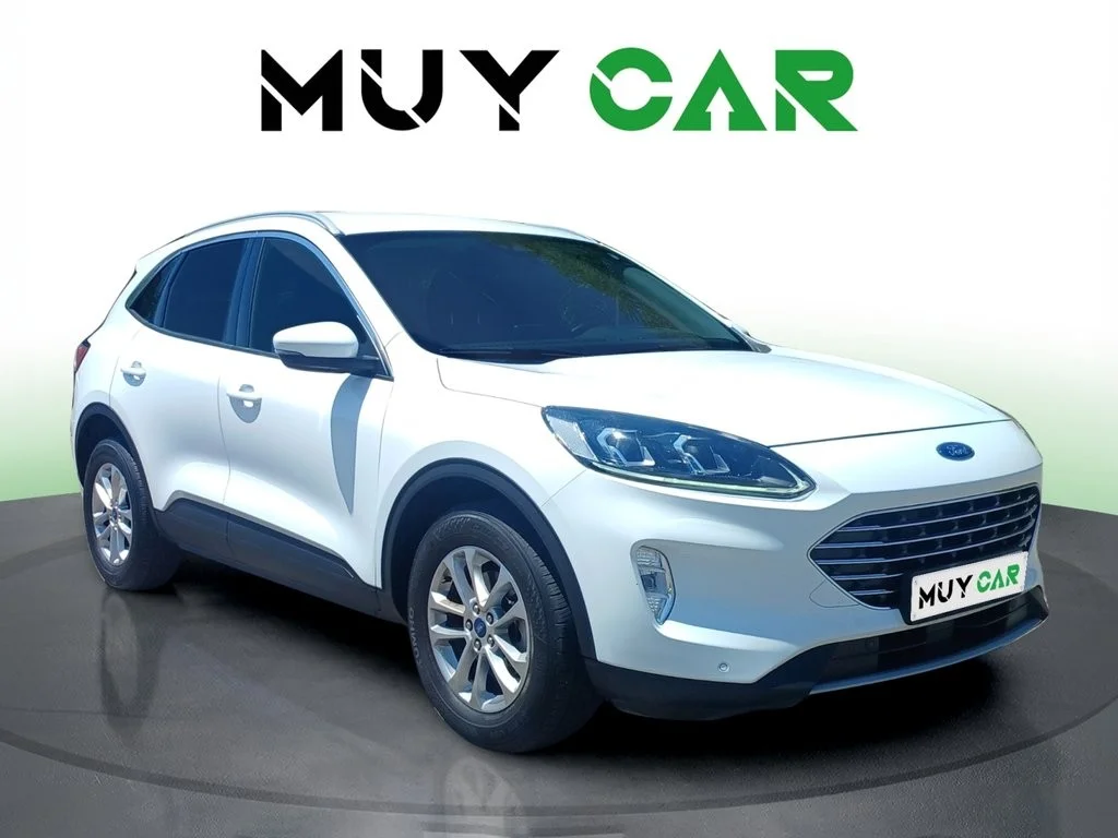 FORD Kuga Kuga 1.5 EcoBlue ST-Line FWD 120 Aut.