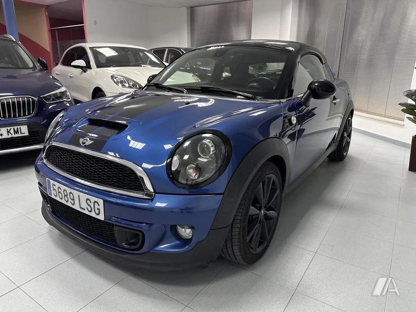 MINI Mini Mini Roadster Cooper S