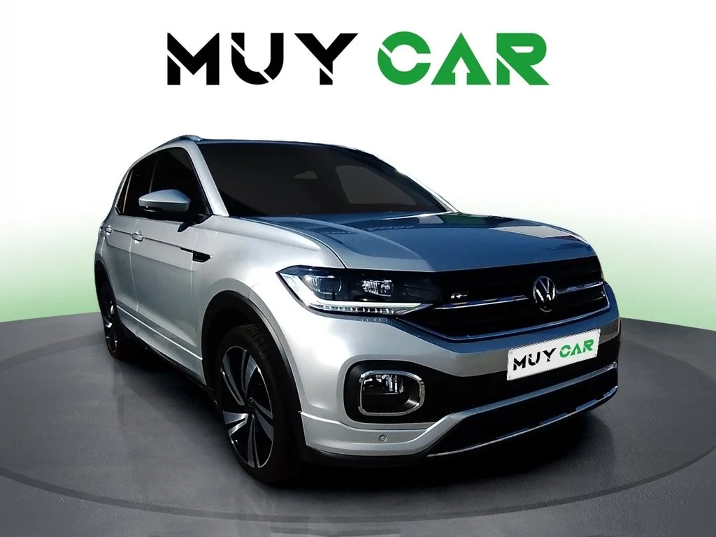 VOLKSWAGEN T-Cross T-Cross 1.0 TSI Sport 81kW
