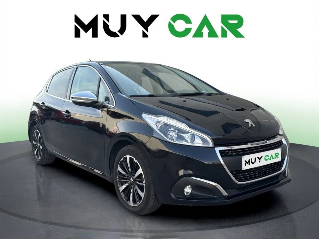 PEUGEOT 208 208 1.2 PureTech S&S Tech Edition EAT6 110 Euro 6.2