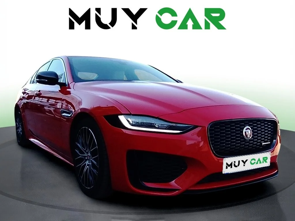 JAGUAR XE XE 2.0 I4 R-Dynamic S RWD Aut. 250