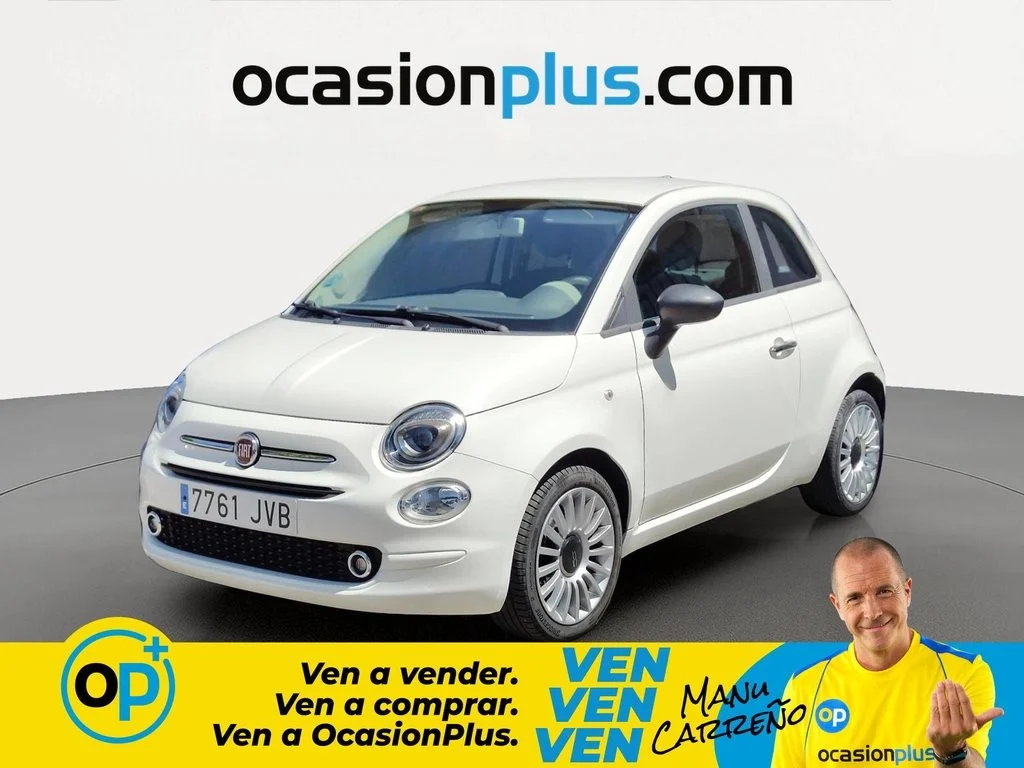 FIAT 500 500 1.2 Pop