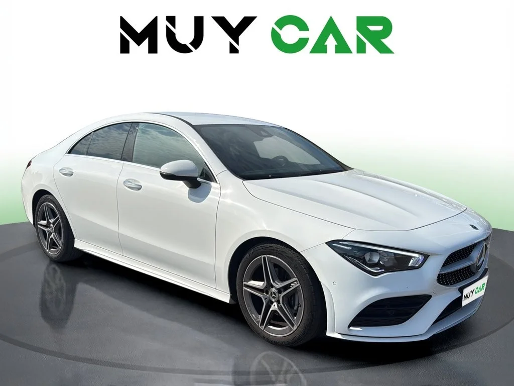 MERCEDES-BENZ Clase CLA CLA 180 7G-DCT