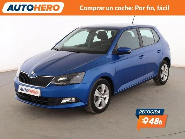 SKODA Fabia Fabia 1.0 TSI Ambition 70kW