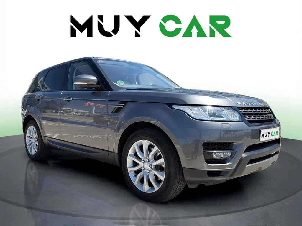 LAND-ROVER Range Rover Sport Range Rover Sport 3.0TDV6 SE Aut.