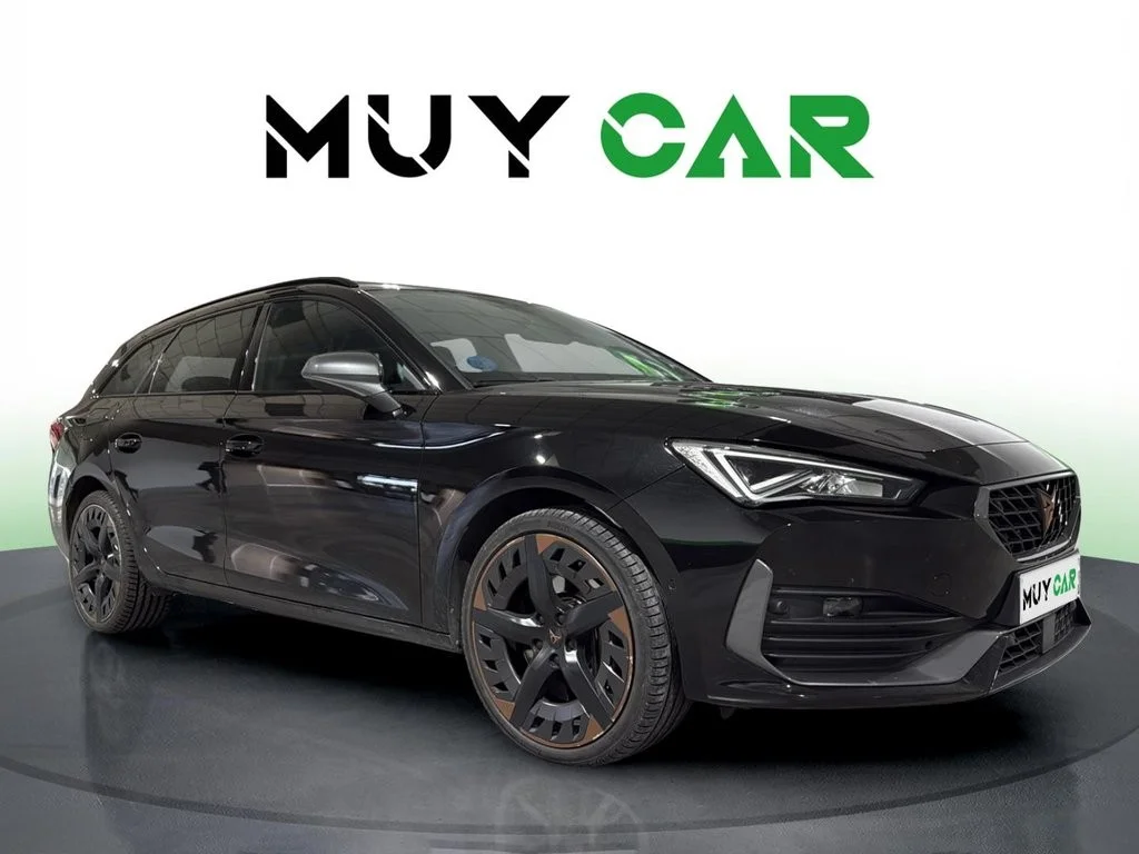 CUPRA León León Sportstourer 1.4 TSI VZ E HYBRID DSG 245