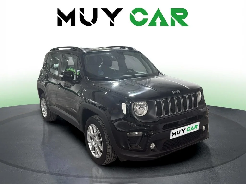 JEEP Renegade Renegade1.3 PHEV Limited 4x4 Aut. 140KW