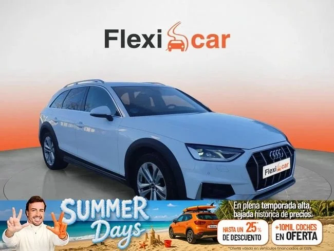 AUDI A4 40 TDI 150kW (204CV) quattro S tronic