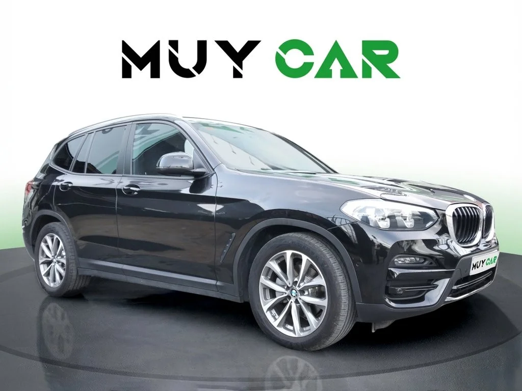 BMW X3 X3 xDrive 20dA
