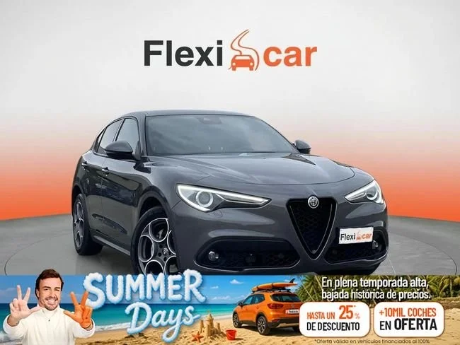 ALFA ROMEO Stelvio 2.2 Diesel 118kW (160cv) SPRINT RWD