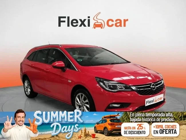 OPEL Astra Astra 1.6CDTi S/S Selective 110