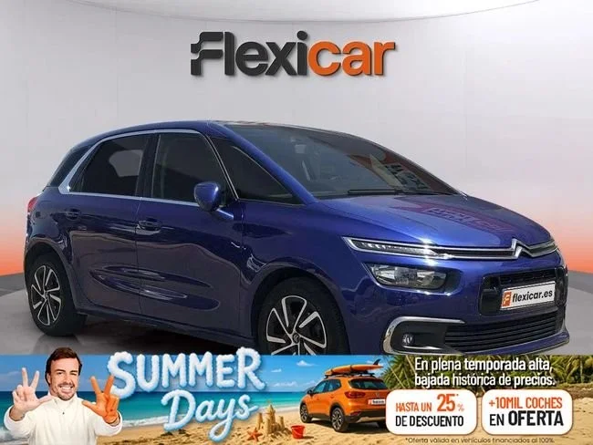 CITROEN C4 BlueHDi 88KW (120CV) EAT6 Shine