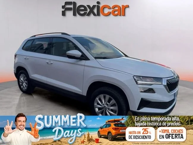 SKODA Karoq Karoq 1.6TDI Active