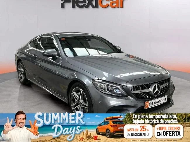 MERCEDES-BENZ Clase C Coupé C 220 d