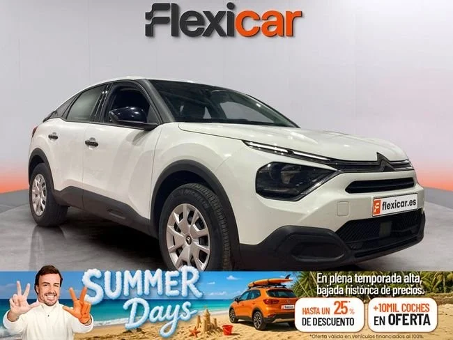 CITROEN C4 C4 1.5 BlueHDI S&S Feel 110