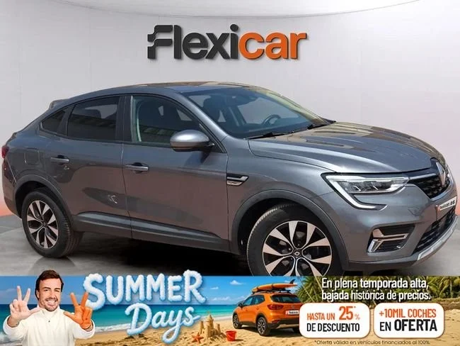 RENAULT Arkana Evolution TCe 103kW(140CV) EDC mild hybr