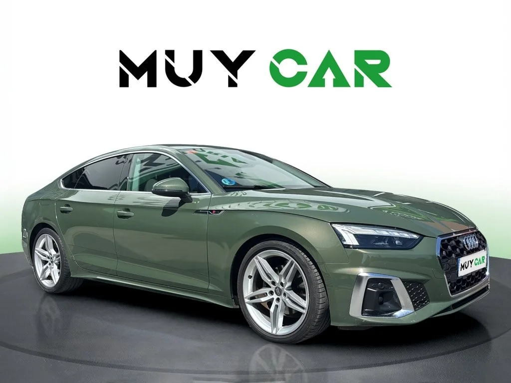 AUDI A5 A5 Sportback 35 TDI S line S tronic