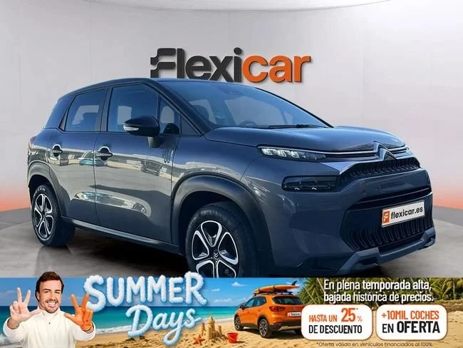 CITROEN C3 Aircross PureTech 73kW (100CV) BVM6 YOU