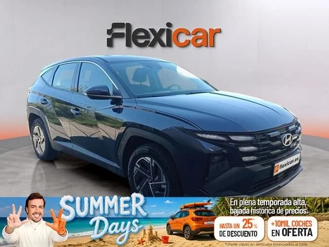 HYUNDAI Tucson Tucson 1.6 T Klass