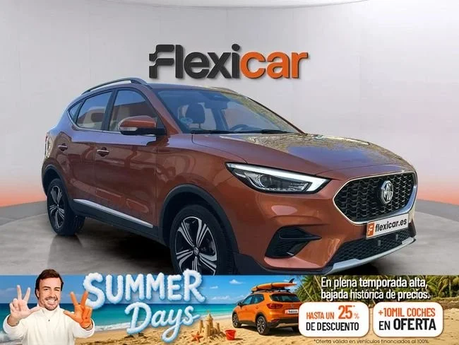 MG ZS 1.5 Comfort