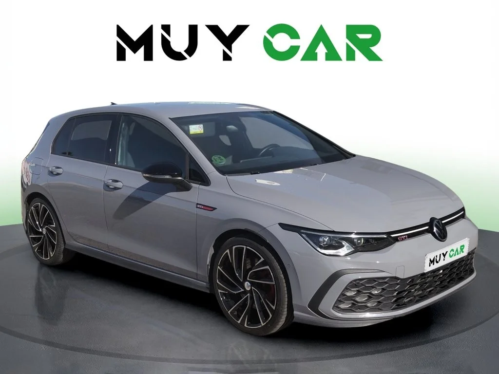 VOLKSWAGEN Golf Golf 2.0 TSI GTI DSG 180kW