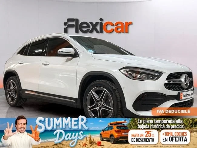 MERCEDES-BENZ Clase GLA GLA 250e