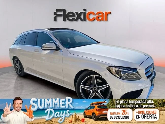 MERCEDES-BENZ Clase C C 220 d Estate