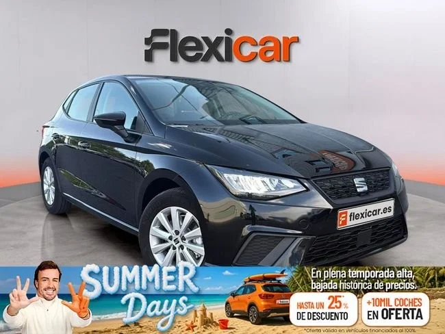 SEAT Ibiza Ibiza 1.0 TSI S&S Special Edition DSG 115