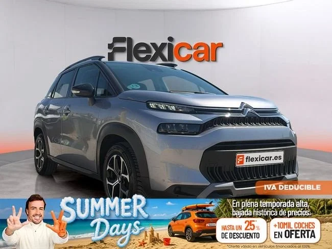 CITROEN C3 Aircross PureTech 81kW (110CV) Max