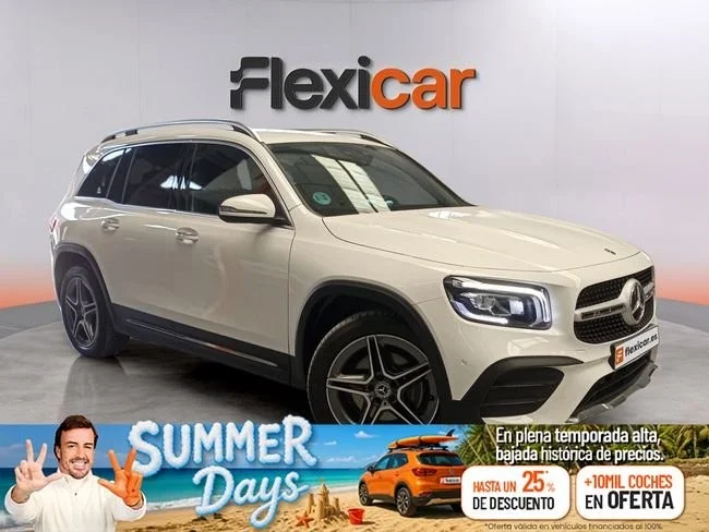 MERCEDES-BENZ Clase GLB GLB 200 d