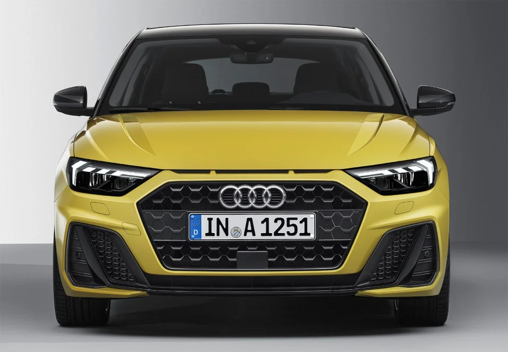 AUDI A1 A1 Sportback 25 TFSI Advanced 70kW