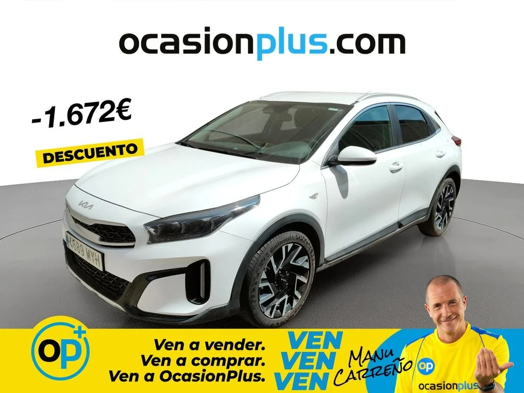 KIA XCeed XCeed 1.0 T-GDi Drive