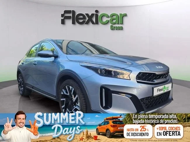 KIA XCeed 1.5 MHEV iMT Drive 103kW (140CV)