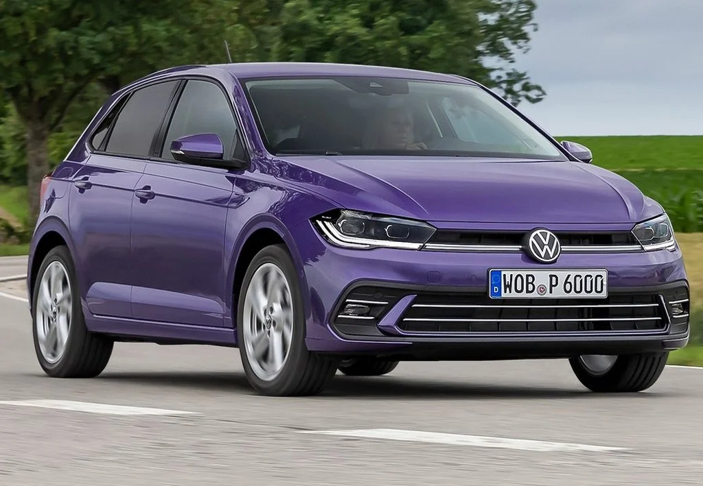 VOLKSWAGEN Polo Polo 1.0 TSI R-Line 70kW