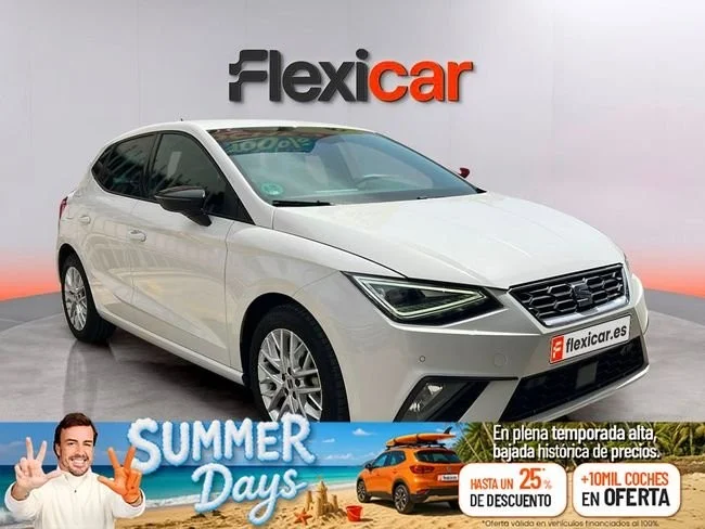 SEAT Ibiza Ibiza 1.0 MPI S&S Reference Salta 80