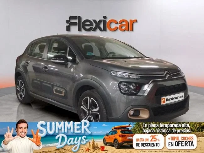 CITROEN C3 BlueHDi 75KW (100CV) Max