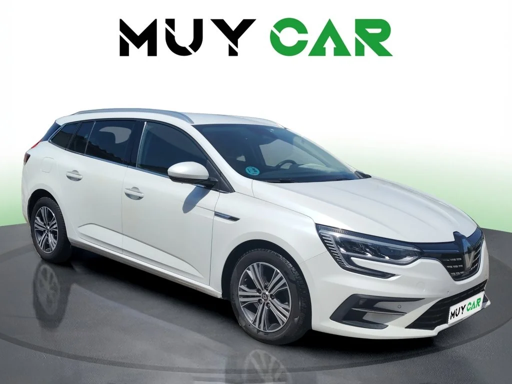 RENAULT Mégane Mégane S.T. 1.5dCi Blue Techno EDC 85kW