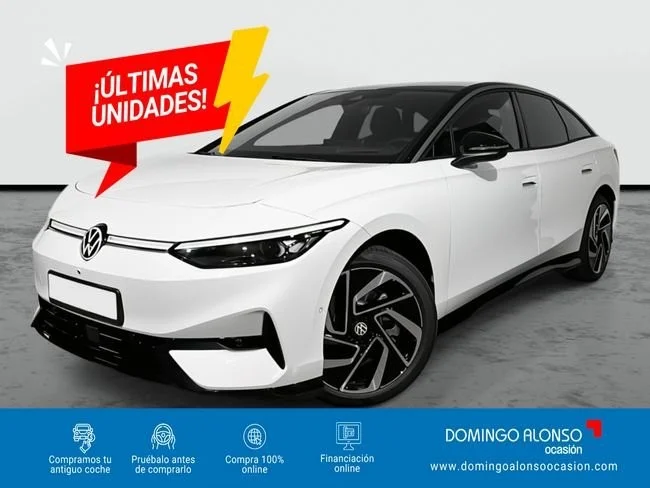 VOLKSWAGEN ID.7 Pro 82 kWh 210 kW (286 CV) (ED23QK13)