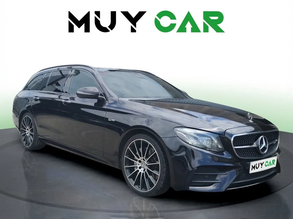 MERCEDES-BENZ Clase E E Estate AMG 43 4Matic 9G-Tronic