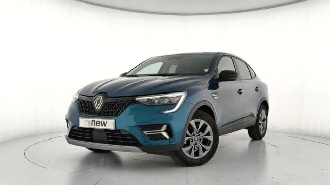 RENAULT Arkana 1.3 TCe Evolution EDC 103kW Evolution