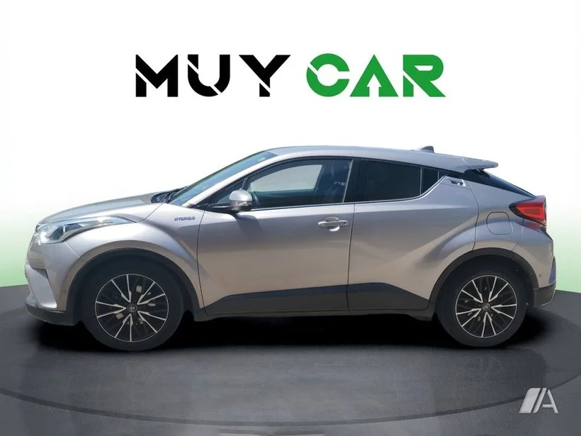 TOYOTA C-HR C-HR 125H Advance