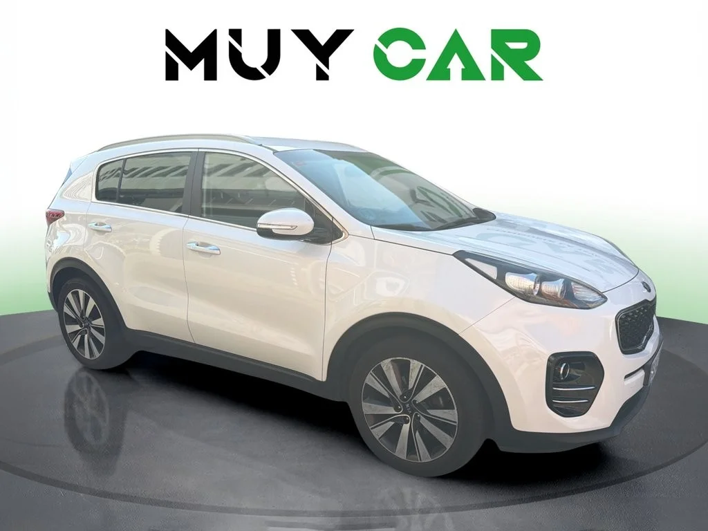 KIA Sportage Sportage 1.7CRDi VGT Eco-D. x-Tech18 4x2
