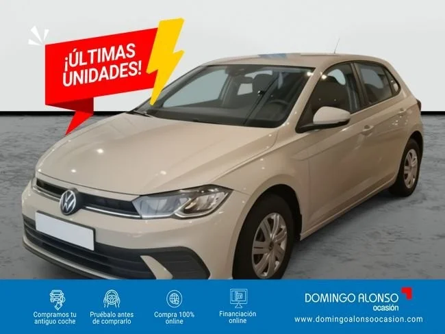 VOLKSWAGEN Polo Nuevo Connect 1.0 TSI 70 kW (95 CV) SG5 (AE13LV22)