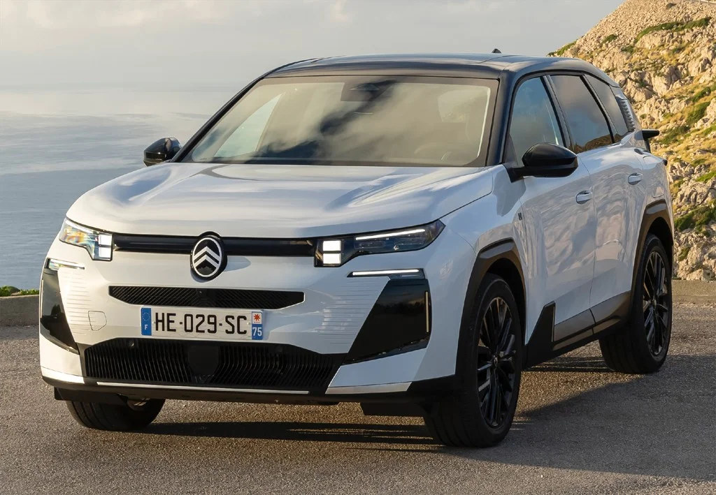 CITROEN C5 Aircross C5 Aircross PureTech S&S Shine EAT8 180