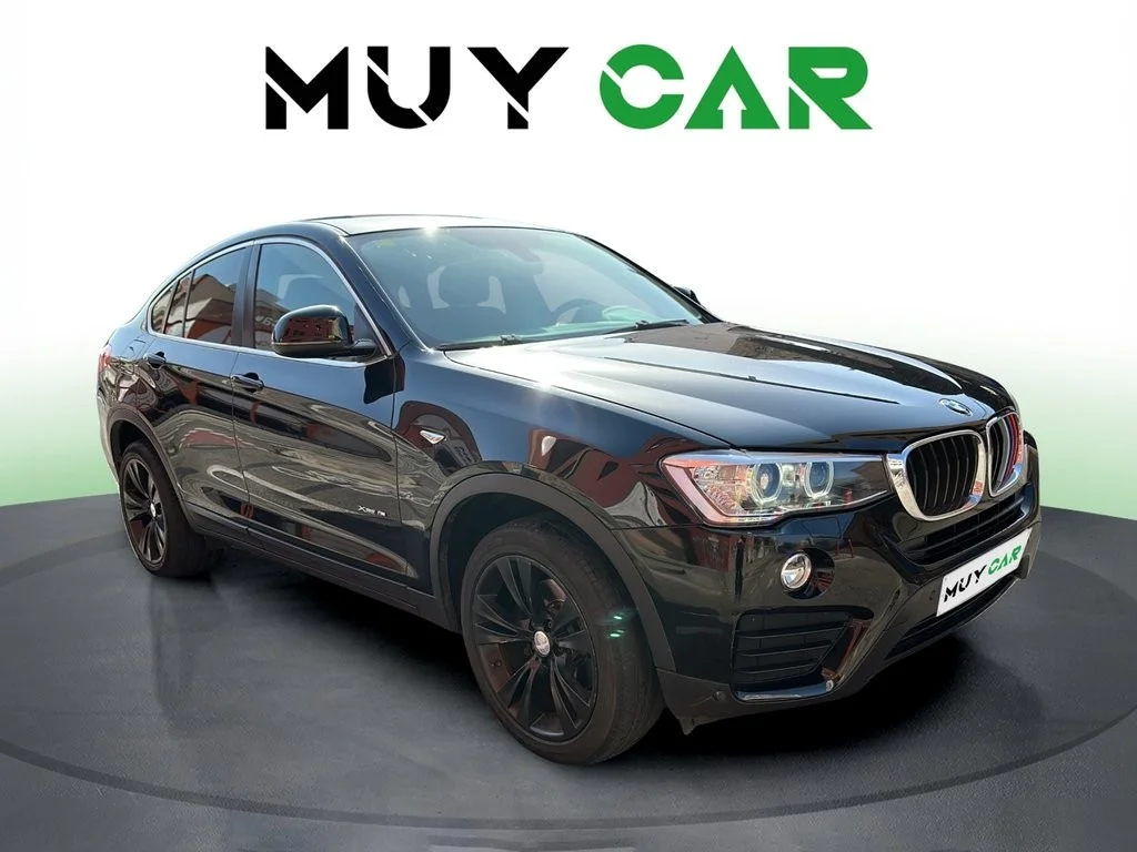 BMW X4 X4 xDrive 20d