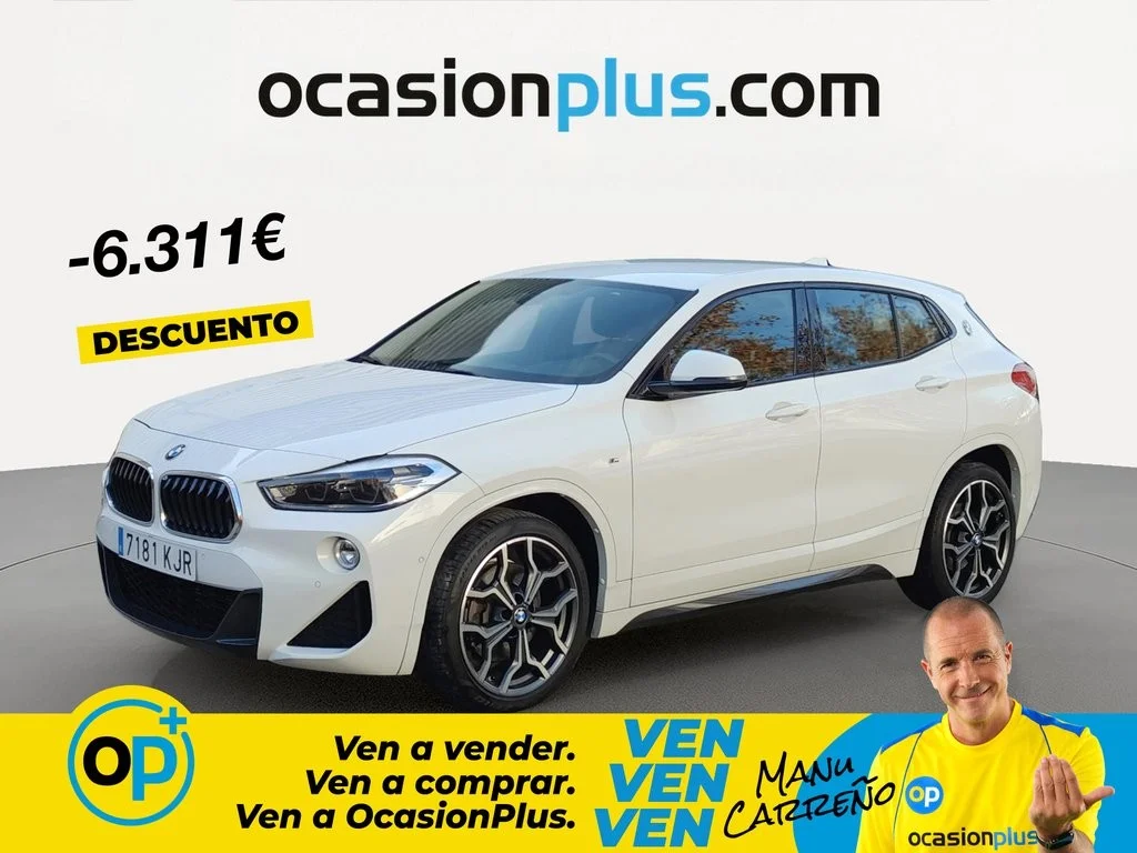 BMW X2 X2 sDrive 20iA