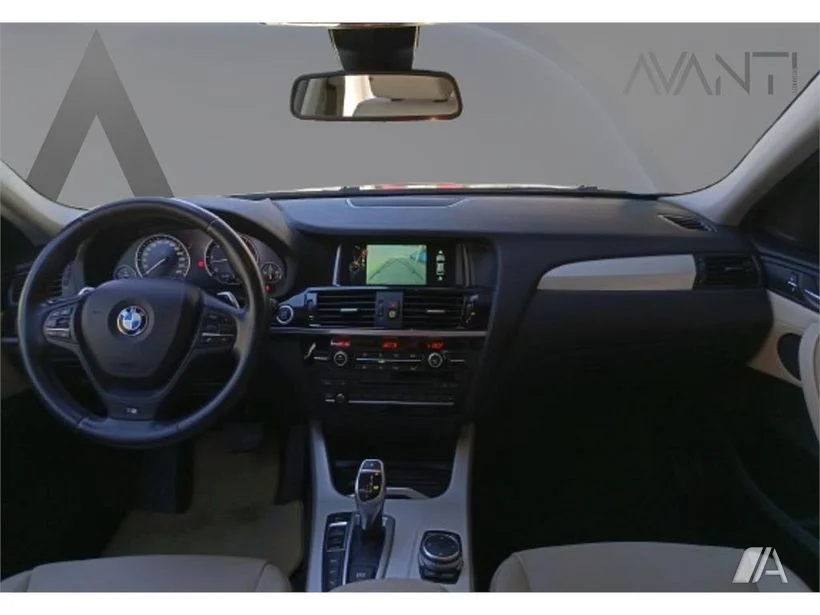 BMW X4 X4 xDrive 30dA